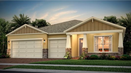 New construction Single-Family house 726 Southeast Woodbine Road, Port St. Lucie, FL 34984 - photo 1 1