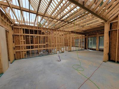 New construction Single-Family house 7451 High Meadow Ridge Drive, Montgomery, TX 77316 - photo 5 5