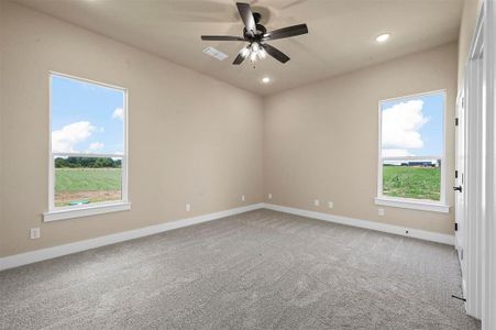 New construction Single-Family house 1560 Dixie Estates Way, Whitesboro, TX 76273 - photo 33 33