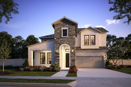 Village on Main Street by Normandy Homes in Frisco - photo 4 4