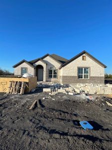 New construction Single-Family house 1171 Emilia Drive, Farmersville, TX 75442 Colca II- photo 0