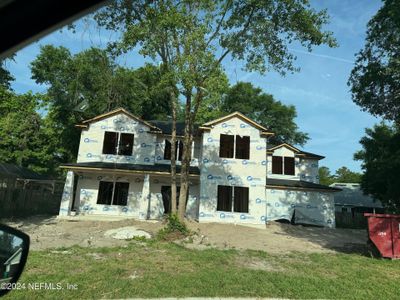 New construction Single-Family house 86184 Meadowridge Court, Yulee, FL 32097 - photo 1 1