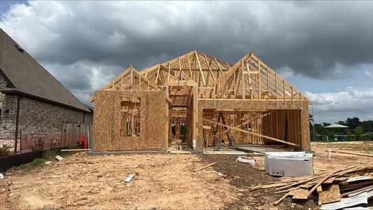 New construction Single-Family house 1226 Wandering Brook Street, Magnolia, TX 77354 - photo 2 2