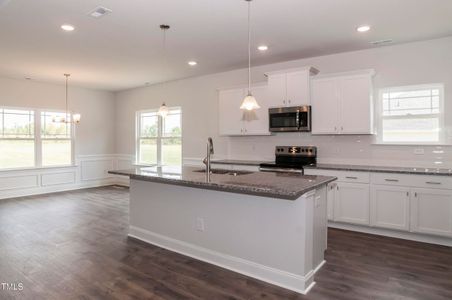 New construction Single-Family house Cool Water Drive, Bailey, NC 27807 - photo 13 13