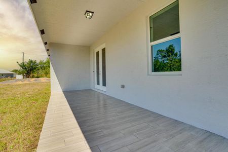 New construction Single-Family house 317 Nw North Macedo Boulevard, Port Saint Lucie, FL 34984 - photo 37 37