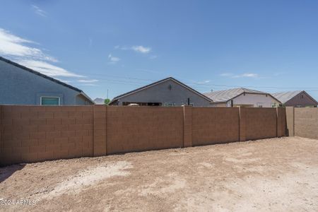 New construction Single-Family house 12209 W Levi Drive, Avondale, AZ 85323 - photo 16 16
