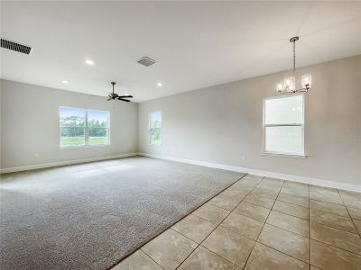 New construction Single-Family house 3645 Sagefield Drive, Saint Cloud, FL 34771 2335- photo 6 6