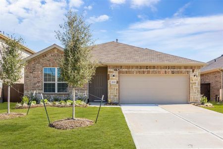 New construction Single-Family house 8138 Grotto Drive, Royse City, TX 75189 Cottonwood P- photo 0 0