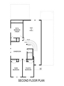 New construction Single-Family house 1618 Emerald Bay Lane, Saint Paul, TX 75098 - photo 4 4