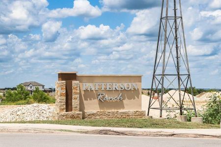 New construction Single-Family house 200 Marvins Bnd, Georgetown, TX 78628 - photo 11 11