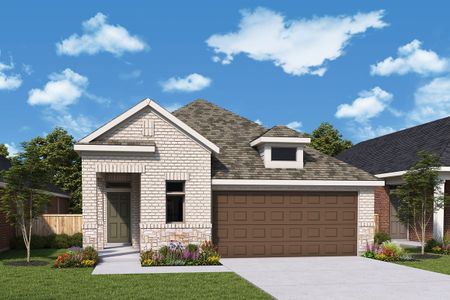 New construction Single-Family house 1520 Casting Ridge, Mesquite, TX 75181 - photo 0