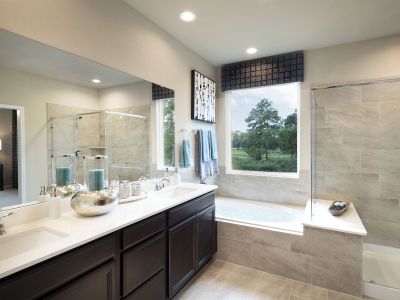 Spring Brook Village - Townhome Collection by Meritage Homes in Houston - photo 29 29