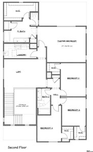 New construction Single-Family house 1122 East Brookwood Drive, Casa Grande, AZ 85122 - photo 4 4