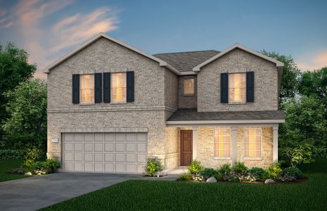 New construction Single-Family house Stockdale, 905 Timberhurst Trail, Fort Worth, TX 76131 - photo