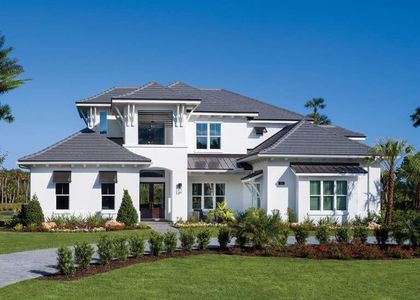 New construction Single-Family house 138 Se Mira Lavella, Port Saint Lucie, FL 34984 - photo 0