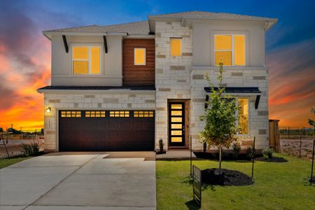 New construction Single-Family house 4637 College Square Drive, Round Rock, TX 78665 - photo 17 17