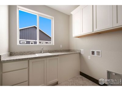 New construction Single-Family house 2921 Windward Way, Fort Collins, CO 80524 Hamilton- photo 15 15