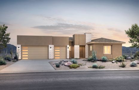 New construction Single-Family house South 227th Street, Queen Creek, AZ 85142 - photo 1 1