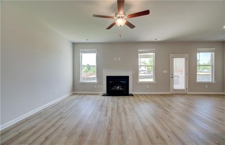 New construction Single-Family house 123 Crabswood Drive, Mcdonough, GA 30253 Everest III- photo 22 22