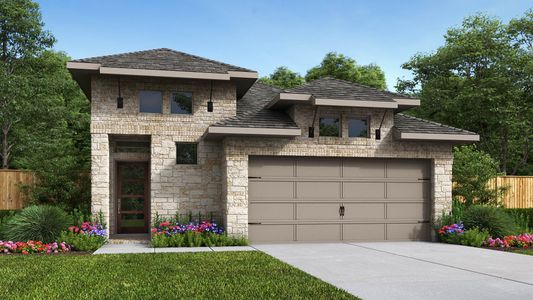 New construction Single-Family house 11714 Olympic Red Lane, Humble, TX 77396 1736W- photo 0