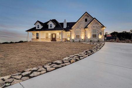 New construction Single-Family house 1252 Private 34 Road, Granbury, TX 76048 - photo 30 30