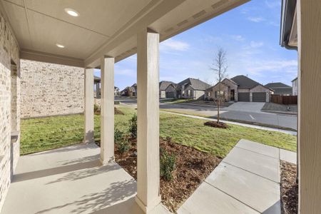 New construction Single-Family house 2605 Lovegrass Lane, Melissa, TX 75454 - photo 246 246