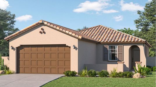 New construction Single-Family house 3172 West Cedar Ridge Road, Phoenix, AZ 85083 Jerome- photo 0 0