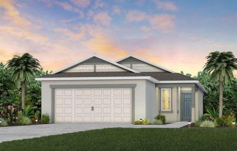 New construction Single-Family house 3010 Norcott Drive, Davenport, FL 33837 - photo 0 0
