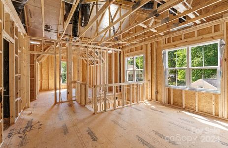 New construction Single-Family house 137 N Smallwood Place, Charlotte, NC 28216 - photo 6 6