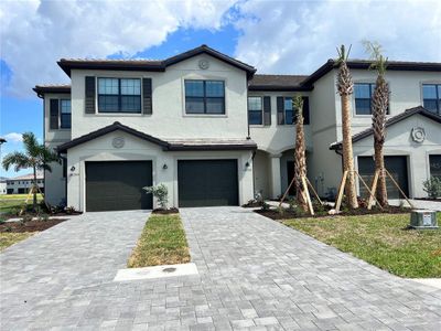 New construction Townhouse house 14767 Lyla Terrace, Lakewood Ranch, FL 34211 - photo 0