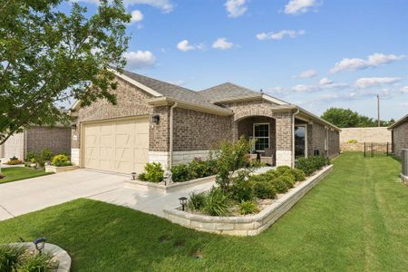 New construction Single-Family house 9201 Riverlight Road, McKinney, TX 75071 Taft Street- photo 0