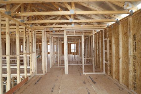 New construction Single-Family house 31823 Sapna Chime Drive, Wesley Chapel, FL 33545 Mira Lago- photo 18 18