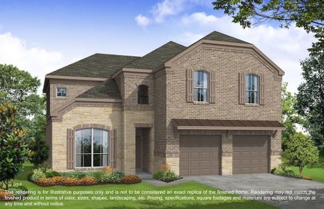 New construction Single-Family house 4203 Grand Sunnyview Lane, Houston, TX 77084 - photo 2 2