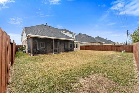 New construction Single-Family house 314 Riesling Drive, Alvin, TX 77511 - photo 45