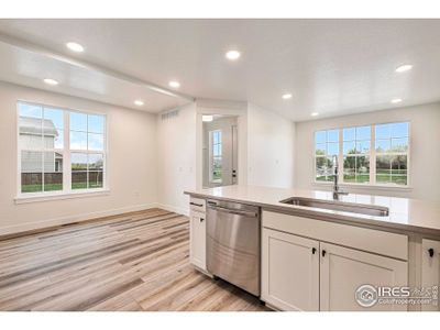 New construction Townhouse house 5008 Stonewall St, Loveland, CO 80538 The Zion- photo 11 11