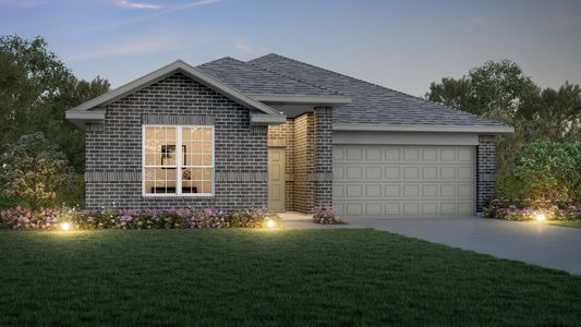 New construction Single-Family house 35056 Wilson Rd, Brookshire, TX 77423 - photo 0 0