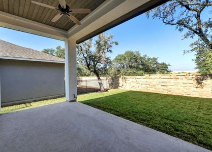 New construction Single-Family house 1205 Havenwood Ln, Unit 36, Georgetown, TX 78633 - photo 26 26