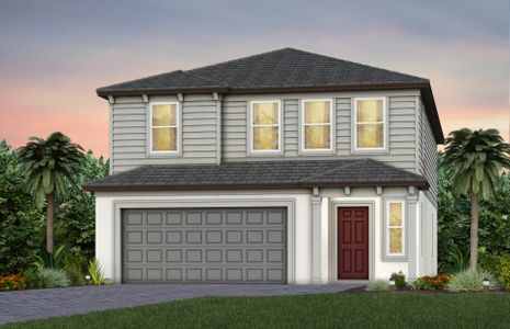 New construction Single-Family house 10553 Longmeadow Ave, Parrish, FL 34219 - photo 0 0