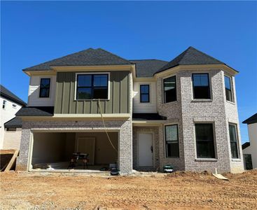 New construction Single-Family house 4020 Hosch Reserve Drive, Buford, GA 30519 - photo 9 9