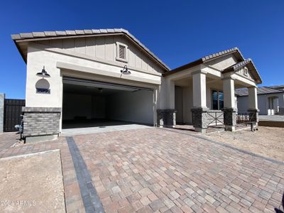 New construction Single-Family house 5822 E Scarlet Circle, Mesa, AZ 85215 - photo