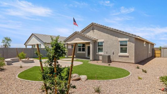 New construction Single-Family house 2769 West Shanley Avenue, Apache Junction, AZ 85120 - photo 22