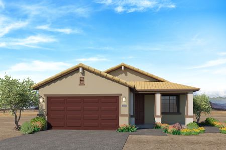 New construction Single-Family house 25152 North 134th Drive, Peoria, AZ 85383 - photo 2 2