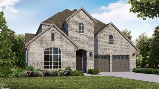 New construction Single-Family house 4660 Mayfield Drive, Prosper, TX 75078 Plan 1654- photo 0 0