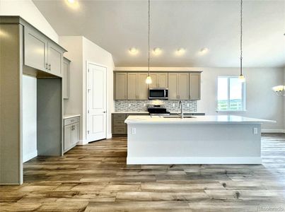 New construction Single-Family house 4615 Westlock Street, Castle Rock, CO 80104 - photo 9 9