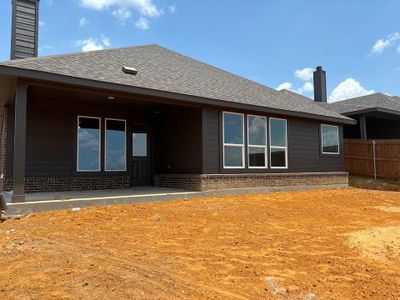 New construction Single-Family house 3518 Austin Street, Gainesville, TX 76240 Havasu III- photo 101 101
