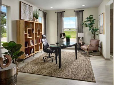 Trails at Crowfoot by Tri Pointe Homes in Parker - photo 27 27