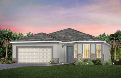 New construction Single-Family house 9674 Mosler Trail, Lake Worth, FL 33467 - photo 1 1