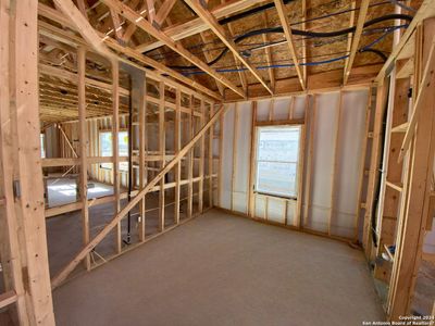 New construction Single-Family house 110 Beveridge, Seguin, TX 78155 Alyssa Homeplan- photo 8 8