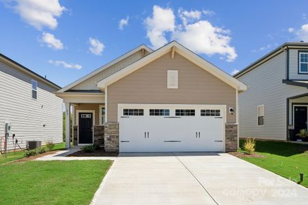 New construction Single-Family house 617 Cashion Road, York, SC 29745 Balsam- photo 29 29