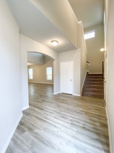 New construction Single-Family house Floor Plan 2340, 3327 Falling Brook Drive, Baytown, TX 77521 - photo